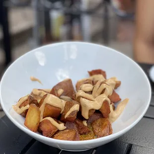 Patatas Bravas