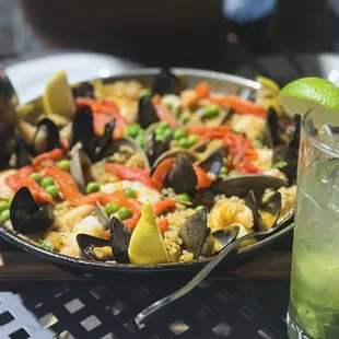 Paella