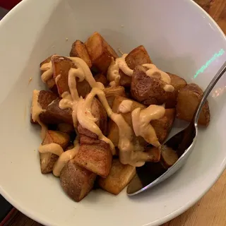 Patatas Bravas