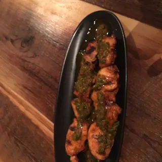 Anticuchos Pollo