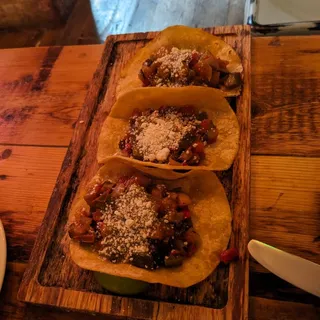 Tacos de Vegetables