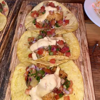 Tacos Pollo