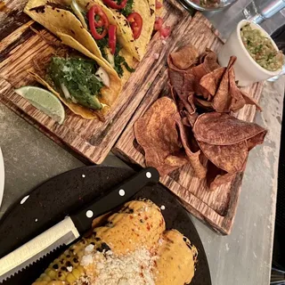 Tacos Carnitas de Puerco