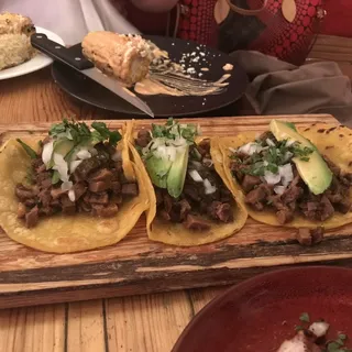 Tacos de Lengua