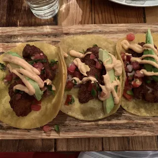 Tacos Pescado