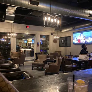 View from the firehouse window patio, 4.7.2022.