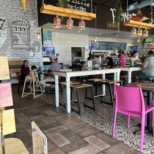 Puro Maíz restaurante in far,far east El Paso 79938.