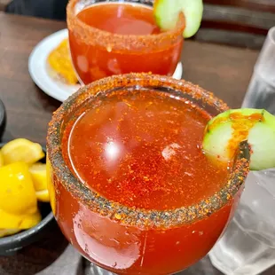 Micheladas
