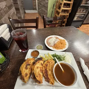 Tacos de Birria