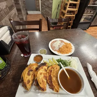 Tacos de Birria