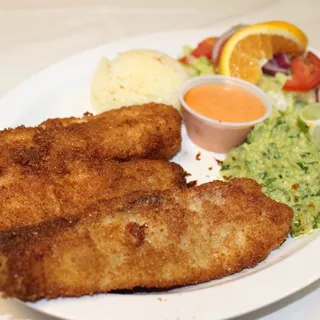 Filete Empanizado