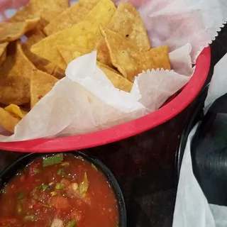 Chips & Salsa