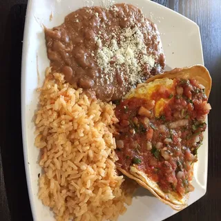 Huevos Rancheros