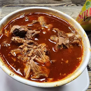 Birria Ramen