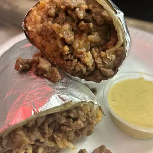 Burrito Asada