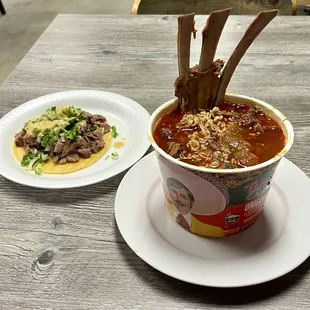 food, chowder, soups and chowder, soup