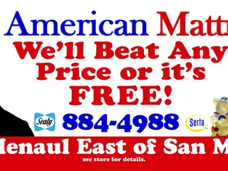 All American Mattress