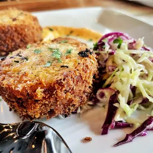 Dungeness Crab Cakes