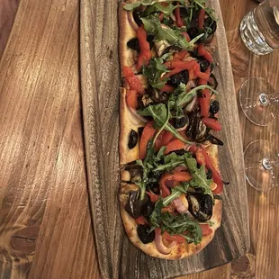 Mediterranean Flatbread