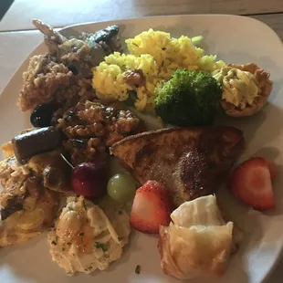 food, steak