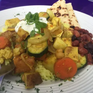 Yellow Curry