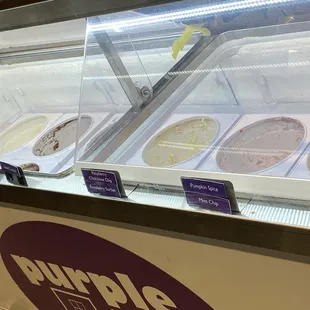 purple door ice cream