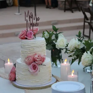 Wedding Cake