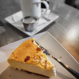 Amaretto Cheese cake