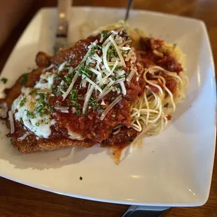 Chicken Parm