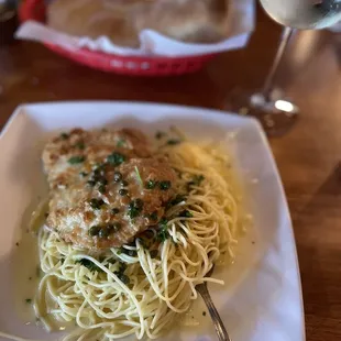 Chicken Piccata