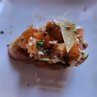 Bruschetta