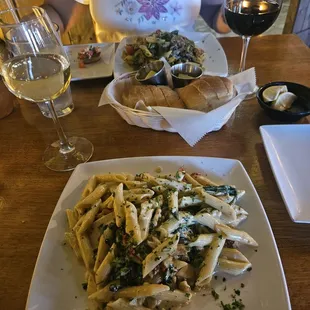 Pasta Formaggio
