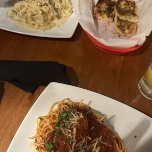 Chicken Alfredo