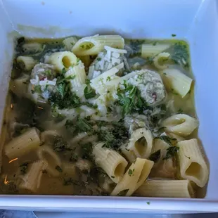 Italian Wedding Soup
