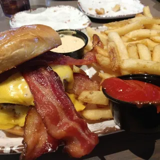 The Kranz Burger