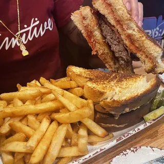 PB-B&J Burger