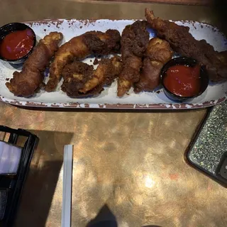Beer Battered Chicken Strips