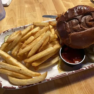 Nashville Hot Chicken