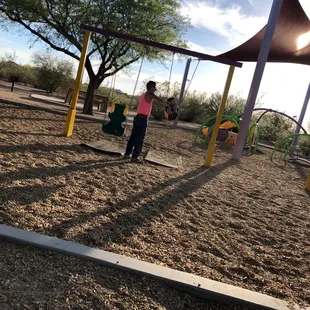 Kids Area