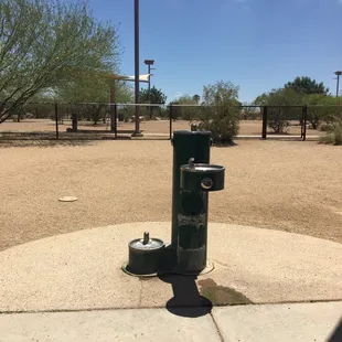 Water for everyone.