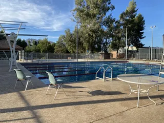 Fort Lowell Pool