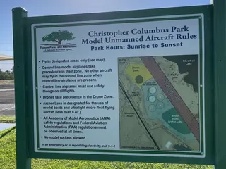 Christopher Columbus Park