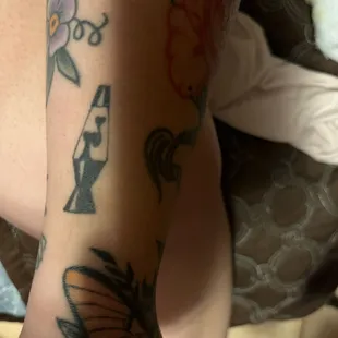 Flash sale lava lamp