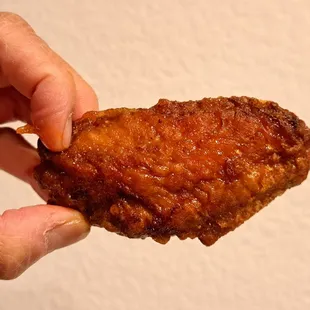 Passionfruit Buffalo Wings or Passion Fruit Buffalo Wings