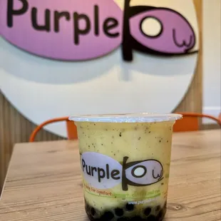 10.17.24 F1 Passionfruit QQ w/ boba
