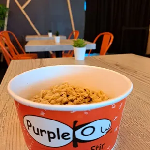 Spicy Noodles - Photo taken 10/18/2024