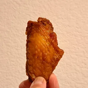 Passionfruit Buffalo Wings or Passion Fruit Buffalo Wings