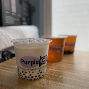 Purple Kow