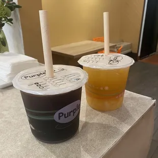 Roasted Oolong Milk Tea