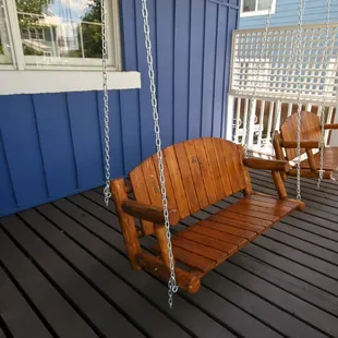 Front Porch Swings